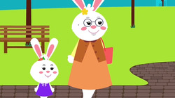 Une promenade dans le parc Instructional Video