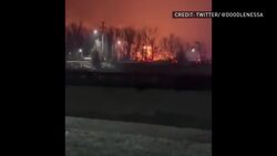 St. Catharines mayor gives update on industrial fire News Clip