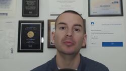 Cisco CCNA 200-301: The Complete Guide to Getting Certified - Introduction- The journey of a packet through a network Instructional Video