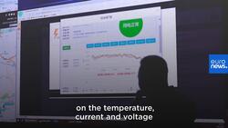 Firefighters in China are using big data to predict fires before they happen News Clip