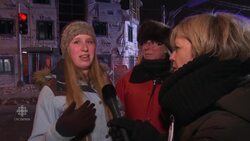 'It's so sad that some people are so full of hatred' News Clip