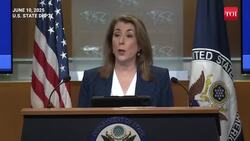 FULL: US Clashes With Allies For Israel, Slams 'Unhelpful' Move To Sanction Netanyahu's Ministers News Clip