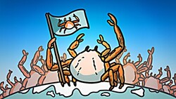 The Crabs Are Coming Instructional Video