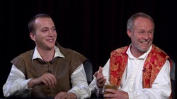 The Taming of the Shrew Introduction 2 Interview: Lord, Sly, and Page Instructional Video