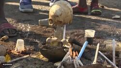 Haiti 'All Saints Day': Catholic and voodoo believers unite in worship News Clip