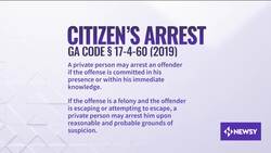 Testimony: Ahmaud Arbery Slaying Defendant Changed His Story News Clip