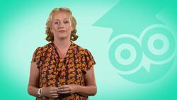 GCSE Secondary English Age 13-17 - Vocabulary: Techniques - Explained Instructional Video