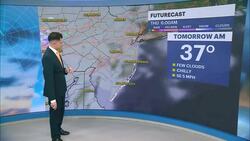 STORM WATCH: Rain at the end of the week can lead to flooding News Clip