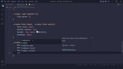 JavaScript Masterclass - Zero to Job-Ready with Hands-On Projects - Template Structure (Optional) / 272 Instructional Video