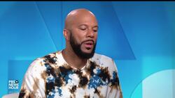 In Common’s New Memoir About Healing, ‘Love Can Be An Action’ News Clip