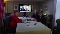 Nicola Sturgeon to resign in hastily-arranged press conference, BBC reports News Clip