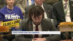 CT Voices for Children urge lawmakers to end film tax credit News Clip