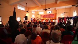 CLEAN : FILE: End in sight for India's epic temple-or-mosque dispute News Clip