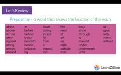 Using Adjectival Phrases to Make Your Writing Stronger Instructional Video
