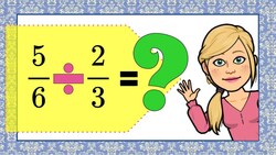 5 Steps to DIVIDE Fractions | Grade 6 Math 6 | 6.NS.A.1 💜💙 Instructional Video