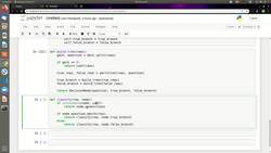 Machine Learning Random Forest with Python from Scratch - How to Classify Instructional Video