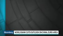 World Bank Cuts Economic Outlook on China Pessimism News Clip