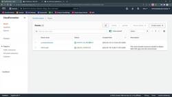 AWS Serverless Microservices with Patterns and Best Practices - Testing Infrastructure with CDK - API Gateway-Lambda Synchronous RESTful Microservices with CDK - Demonstration Instructional Video