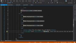 The Complete Guide to ASP.NET Core MVC (.NET 5) - Edit Book Get Handler Instructional Video