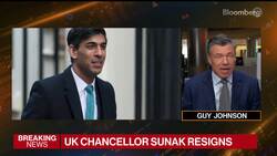 UK's Sunak and Javid Quit Johnson's Cabinet News Clip