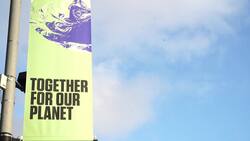 Glasgow prepares for the COP26 conference News Clip