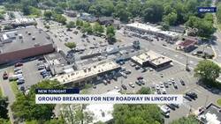 New service road coming to Lincroft section of Middletown News Clip