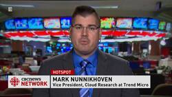 Yahoo data breach News Clip