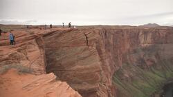 I WONDER - What Activities Can You Do At The Grand Canyon? Instructional Video