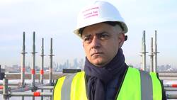 Khan: London still in a housing crisis despite record building News Clip