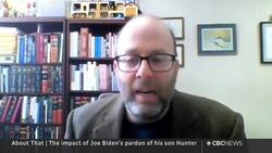 The Breakdown | Hunter Biden pardon + Pakistan protests News Clip