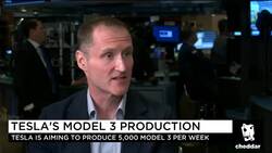 Gene Munster: Tesla Will Fall Short of Production Goals News Clip