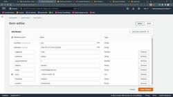 AWS Serverless Microservices with Patterns and Best Practices - Testing Ordering Microservices API Gateway Sync Flow - E2E Testing Basket and Ordering Microservices Event Source Mapping Polling Instructional Video