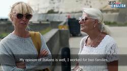 What British People Think About Italians | Easy English 85 Instructional Video