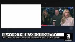 From Buffy to Betty Crocker: Sarah Michelle Gellar Launches Baking Start-Up News Clip