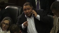 CLEAN : Venezuela's Guaido vows to fight corruption in parliament News Clip