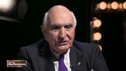 Trump's Trade War Could Cost Him Re-election Says Ken Langone News Clip
