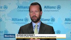 Allianz GI's McKinney Sees 'Stagflationary' Impact of Tariffs News Clip