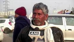 Indian farmers clash with police as protests escalate News Clip