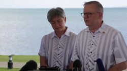 CLEAN : Australian PM offers 'no strings attached' support for Pacific News Clip
