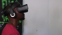 CLEAN : Video game enthusiasts and professionals meet up at Africa Games Week News Clip