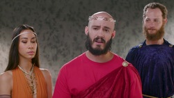 A Midsummer Night's Dream 1.1 Performance: Theseus, Hippolyta, Philostrate Lines 1-19 Instructional Video