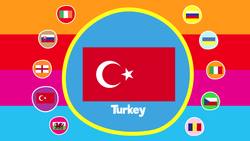 Flags of the World #1 Instructional Video