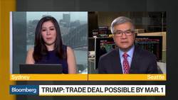 Fmr. Ambassador Locke Says U.S. Needs 'Strong' China Economy News Clip