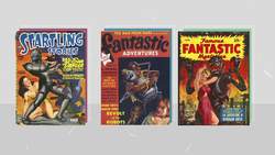 The Golden Age of Sci_Fi Literature Instructional Video