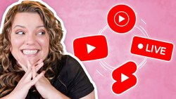 Creating Engaging YouTube Content in 4 Different Ways Instructional Video