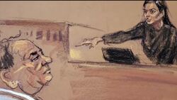 Weinstein closing arguments tell competing narratives News Clip