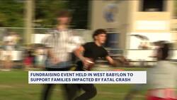West Babylon community holds fundraiser for families impacted by September's fatal crash Instructional Video