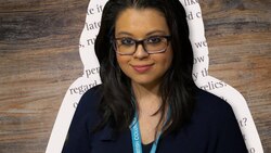 Sumita Chakraborty reads “As from a Quiver of Arrows” Instructional Video