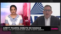Amryt Pharma Makes U.S. Debut on Nasdaq News Clip