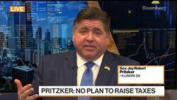 Illinois Gov. Pritzker Says Griffin's Move to Miami Was Political News Clip